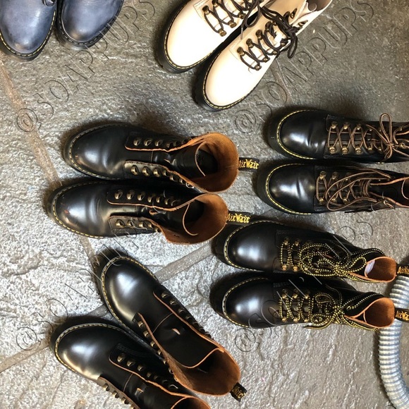 DrMartens Leona - Picture 2 of 4